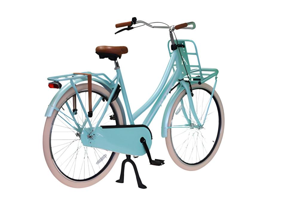 Altec Dutch Transportfiets 28inch 57cm Bright Green