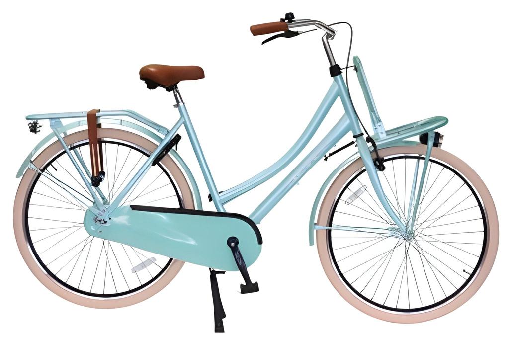 Altec Dutch Transportfiets 28inch 57cm Bright Green