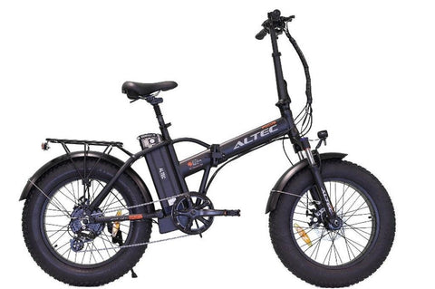 Altec Focus 20-tommer E-Bike 42