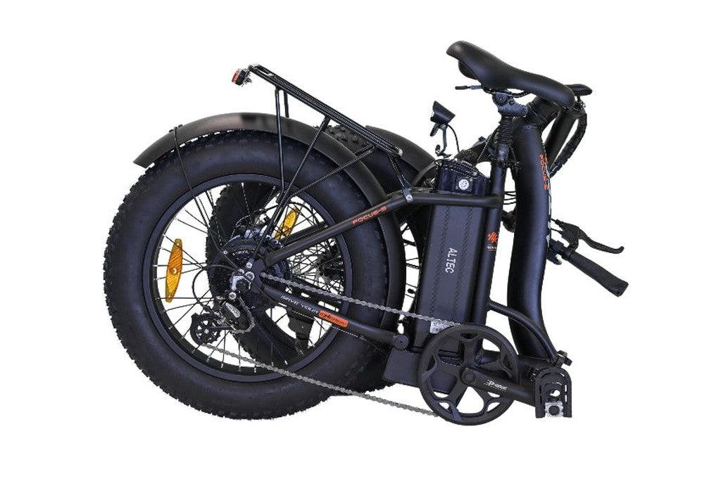 Altec Focus-S 20 inch E-Bike 42" Matte Black