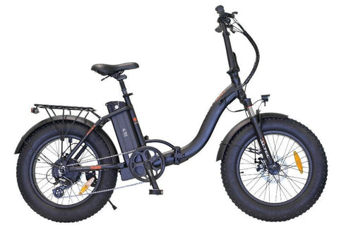 Altec Focus-S 20-tommer E-Bike 42