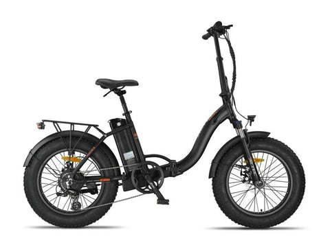 Altec Focus-S E-Bike Fatbike Foldecykel 8v 20inch 42cm