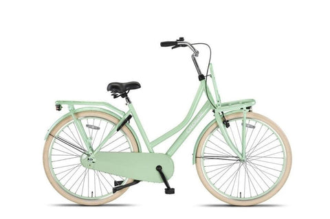 Holland 28-tommer transportcykel 53 cm Mintgrøn