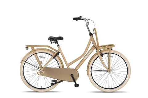 Holland 28 tommer transportcykel 53 cm guld