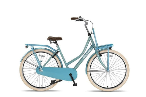 Holland 28 tommer transportcykel 53 cm Mystique