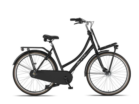 Altec Image Transportcykel 7v 28 tommer 57 cm mat sort