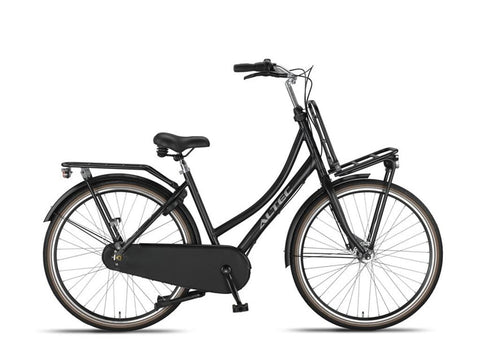 Altec Image Transportcykel 7v 28 tommer 50 cm mat sort