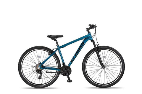 Altec King 29 tommer 46 cm 2D MTB Petrol Blue