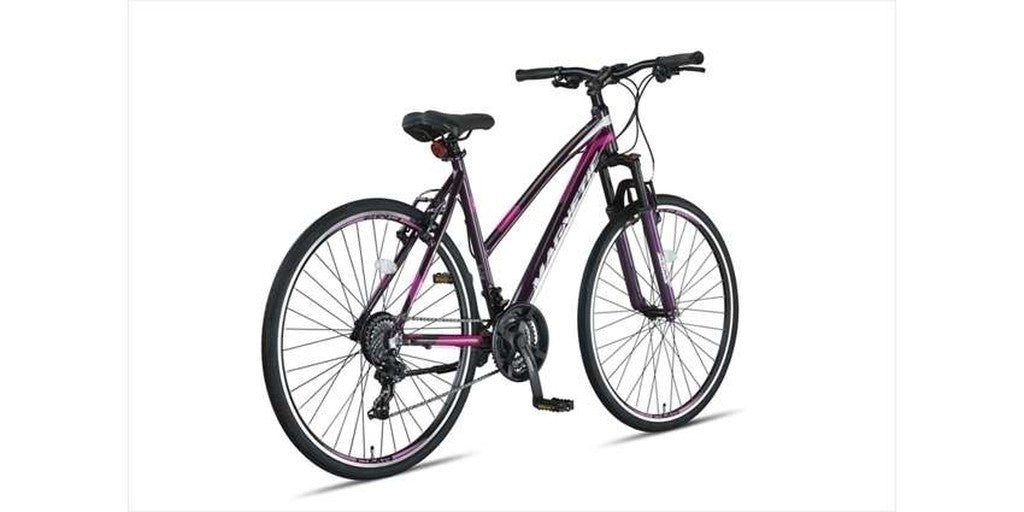 Altec Magnetic Trekking 28inch 52cm Gray/Pink