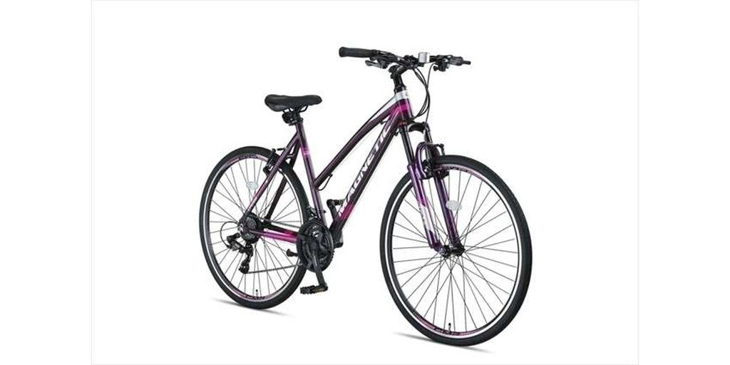 Altec Magnetic Trekking 28inch 52cm Gray/Pink