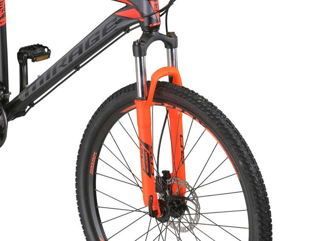 Altec Mirage 27.5 inch HYD MTB Zwart /Oranje