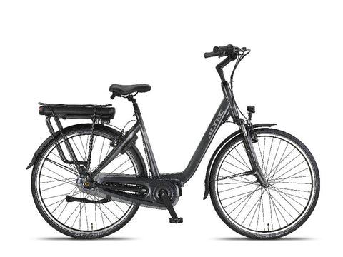 Altec Montana E-Bike N-7 V-bremse 28 tommer 52 cm skifergrå