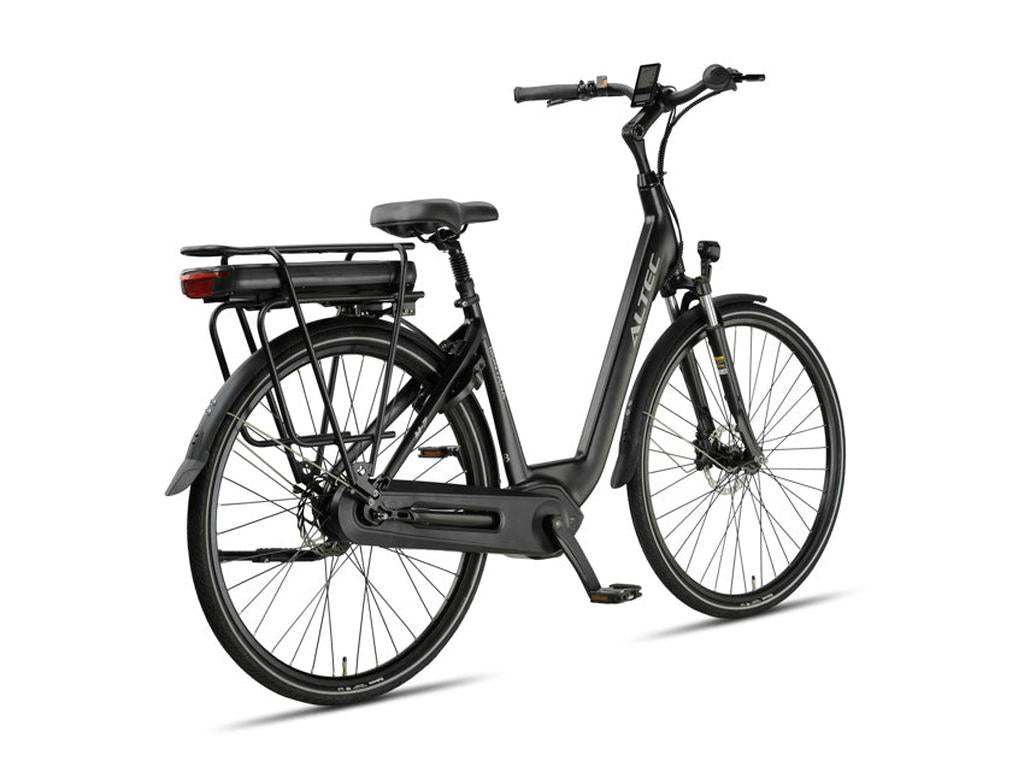 Altec Montana Next E-Bike 468Wh Midden Motor 7v 28inch 48cm Mat Zwart