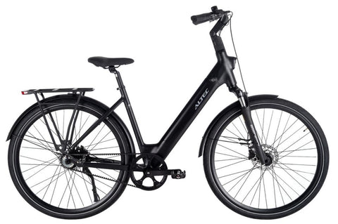 Altec Move E-Bike 28 tommer 50 cm mat sort