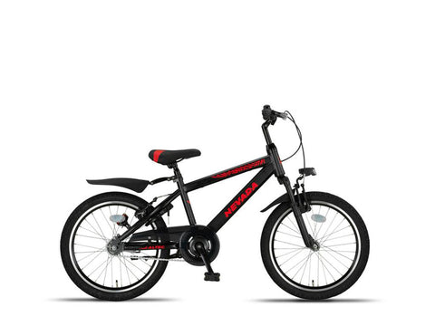 Altec Nevada 20inch 32cm MTB Sort Rød