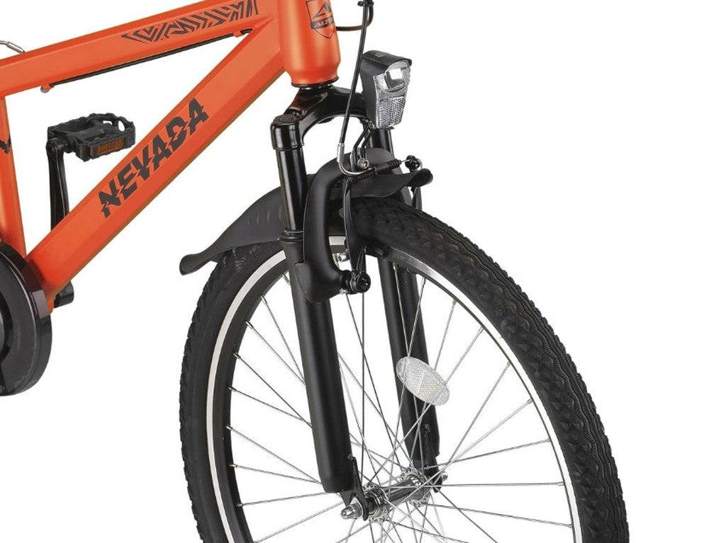 Altec Nevada 26 inch MTB 35cm Oranje