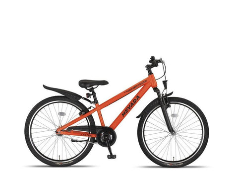 Altec Nevada 26-tommer MTB 35 cm Orange