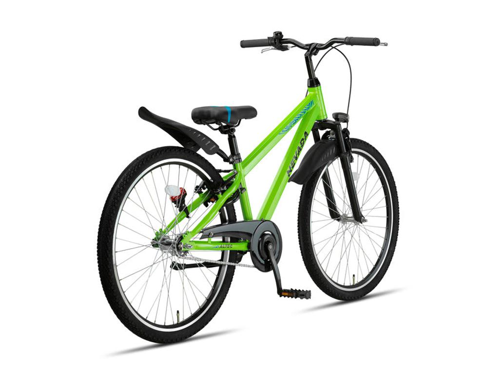 Altec Nevada 26inch 30cm MTB Neon Green