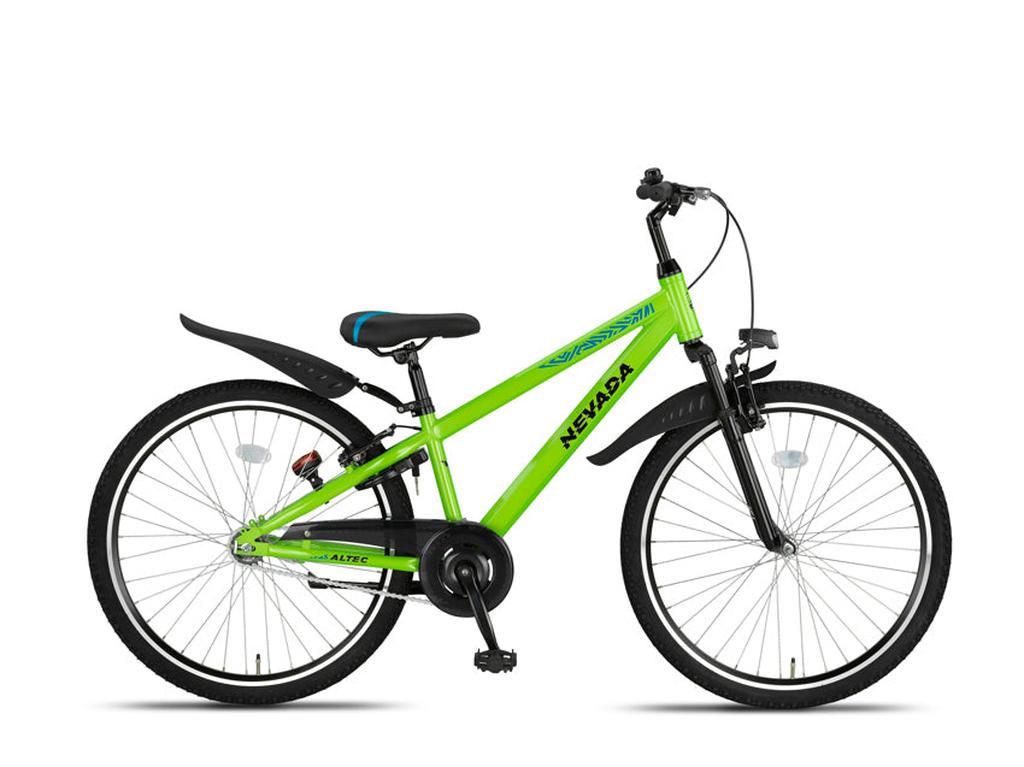 Altec Nevada 26inch 30cm MTB Neon Green