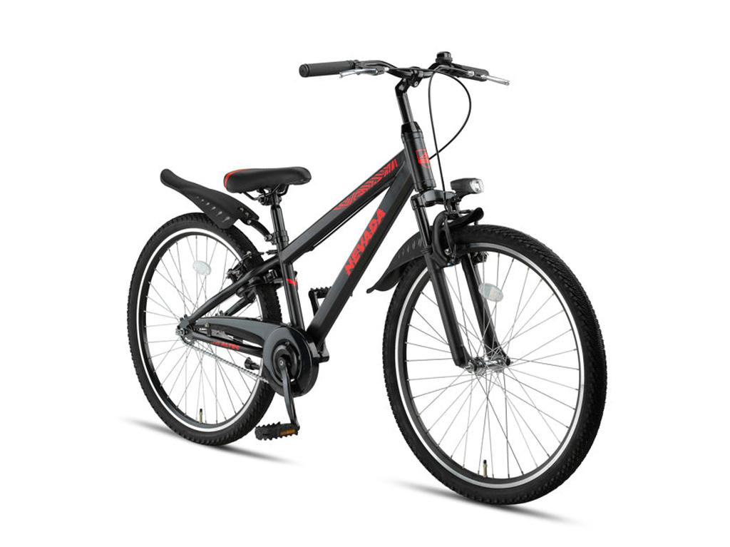 Altec Nevada 26inch 32cm MTB Black-Red