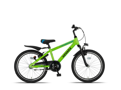Altec Nevada 22 tommer 32 cm MTB Neon Green