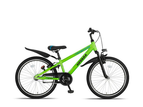 Altec Nevada 24 tommer 30 cm MTB Neon Green
