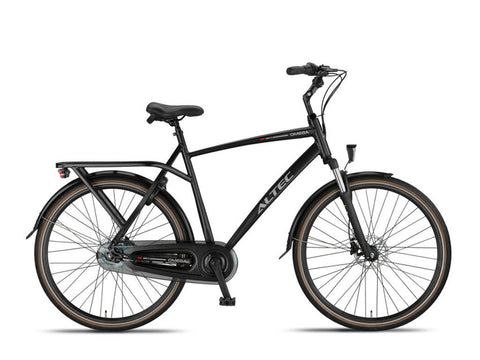 Altec Omega HYD 7v 28 tommer 55 cm mat sort