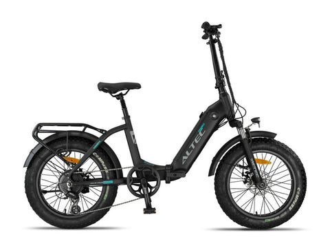 Altec Primera E-Bike Fatbike Foldecykel 8v 20inch 41cm