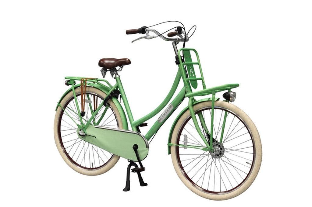 Altec Retro Transportfiets 28inch Dames 57cm Ghost Green