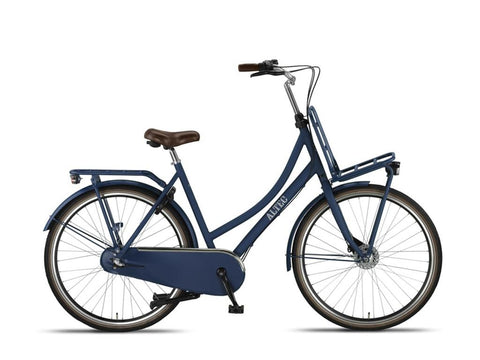 Altec Retro Transportcykel 3v 28 tommer 50 cm Mystic Blue