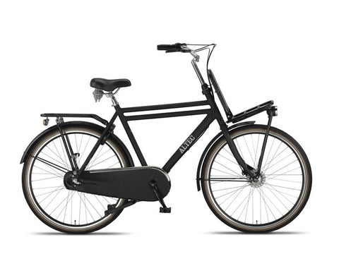 Altec Retro Transportcykel 3v 28 tommer 53 cm mat sort