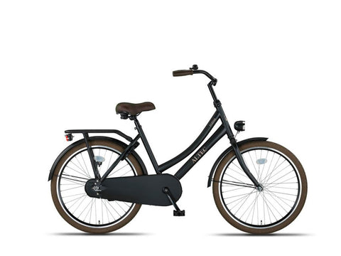 Altec Roma Meisjesfiets Mat Zwart