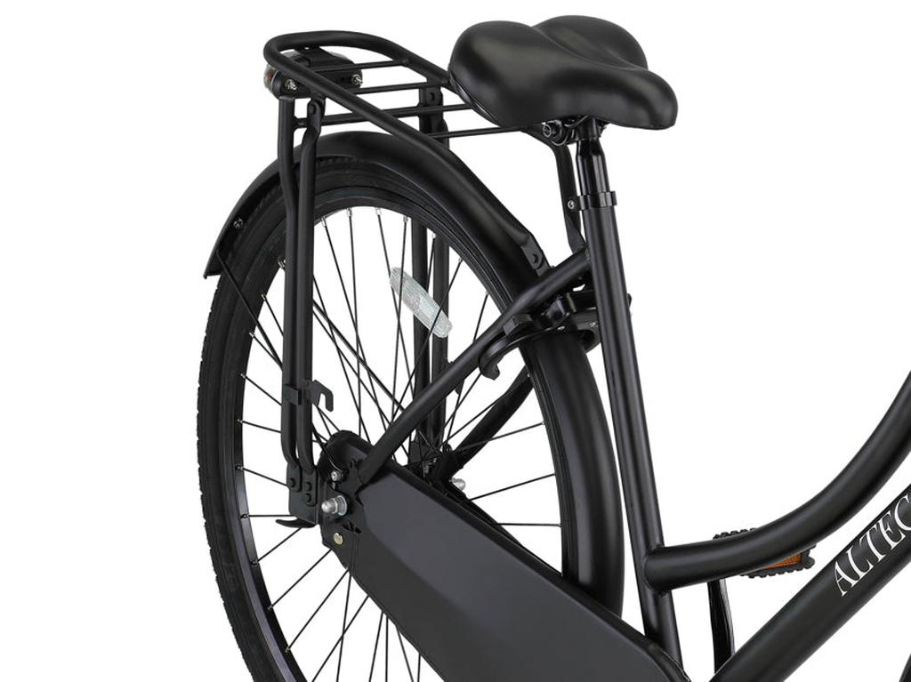 Altec Roma Omafiets 28inch 53cm Mat Zwart