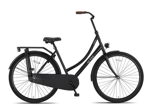Altec Roma 28-tommer Omafiets Lavendel