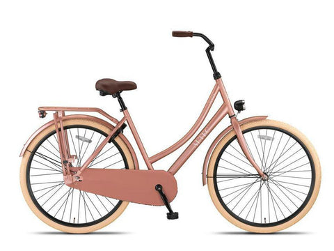 Altec Roma 28-tommer Omafiets Lavendel