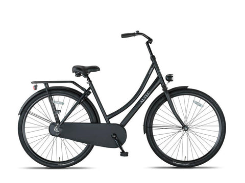 Altec Roma 28-tommer Omafiets Lavendel