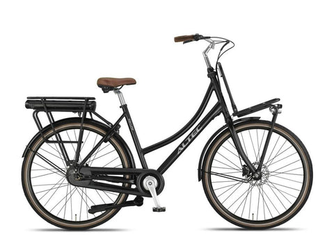 Altec Sakura elcykel 28 tommer 53 cm mat sort