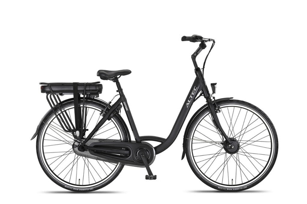 Altec Sapphire 28 inch E-bike 52" Zwart