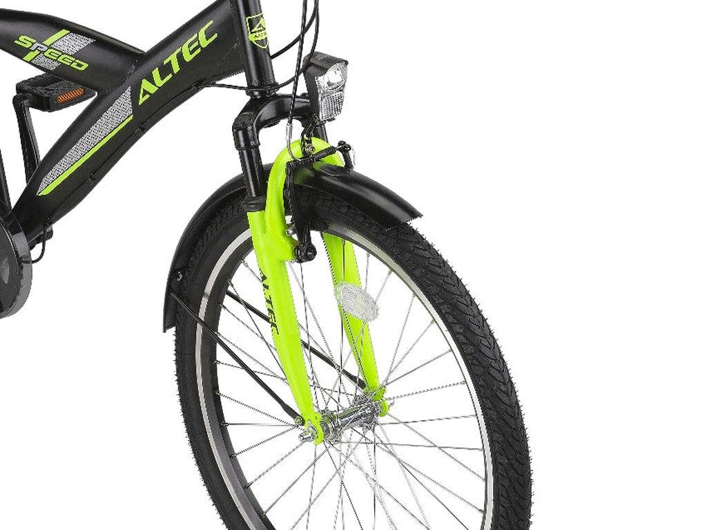 Altec Speed N-3 24 inch 37cm Lime Green