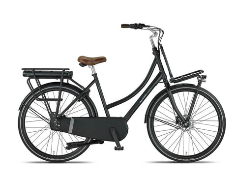 Altec Troja E-Bike 7v 28 tommer 53 cm mat sort
