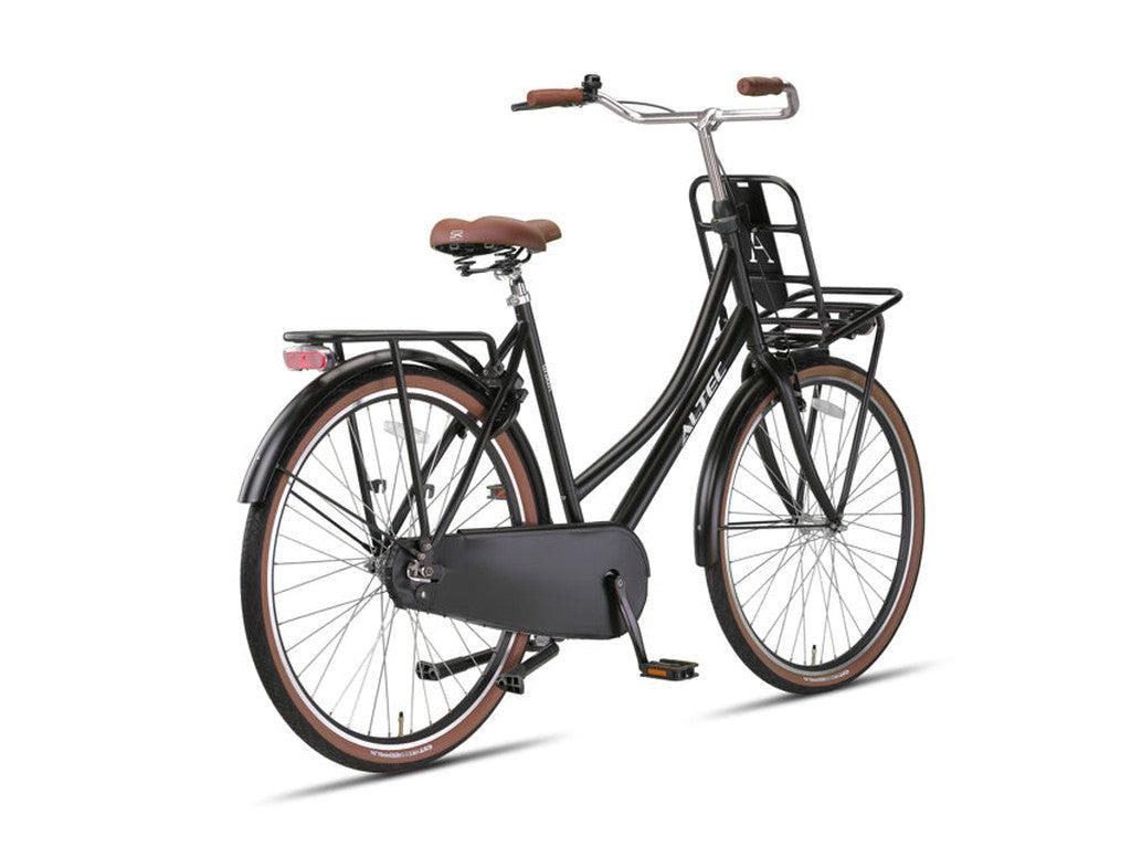 Altec Urban 28inch Transportfiets 50cm Mat Zwart