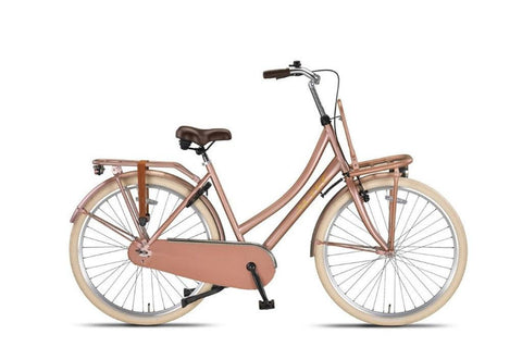 Altec Urban 28 tommer transportcykel 53 cm lavendel