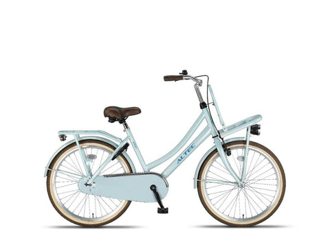 Altec Urban Transport-cykel 24 tommer 42 cm Lyseblå