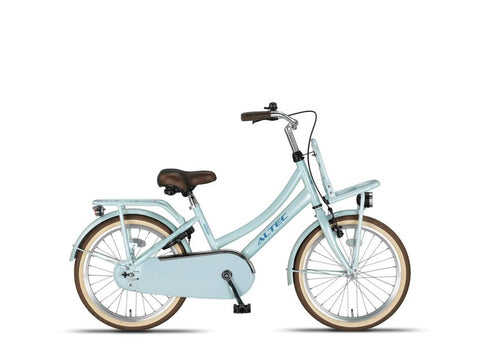 Altec Urban Transport-cykel 20 tommer 32 cm Lyseblå