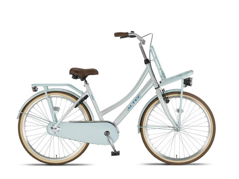 Altec Urban Transport-cykel 26 tommer 46 cm Lyseblå