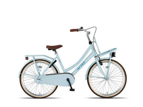 Altec Urban Transport-cykel 24 tommer 42 cm Lyseblå