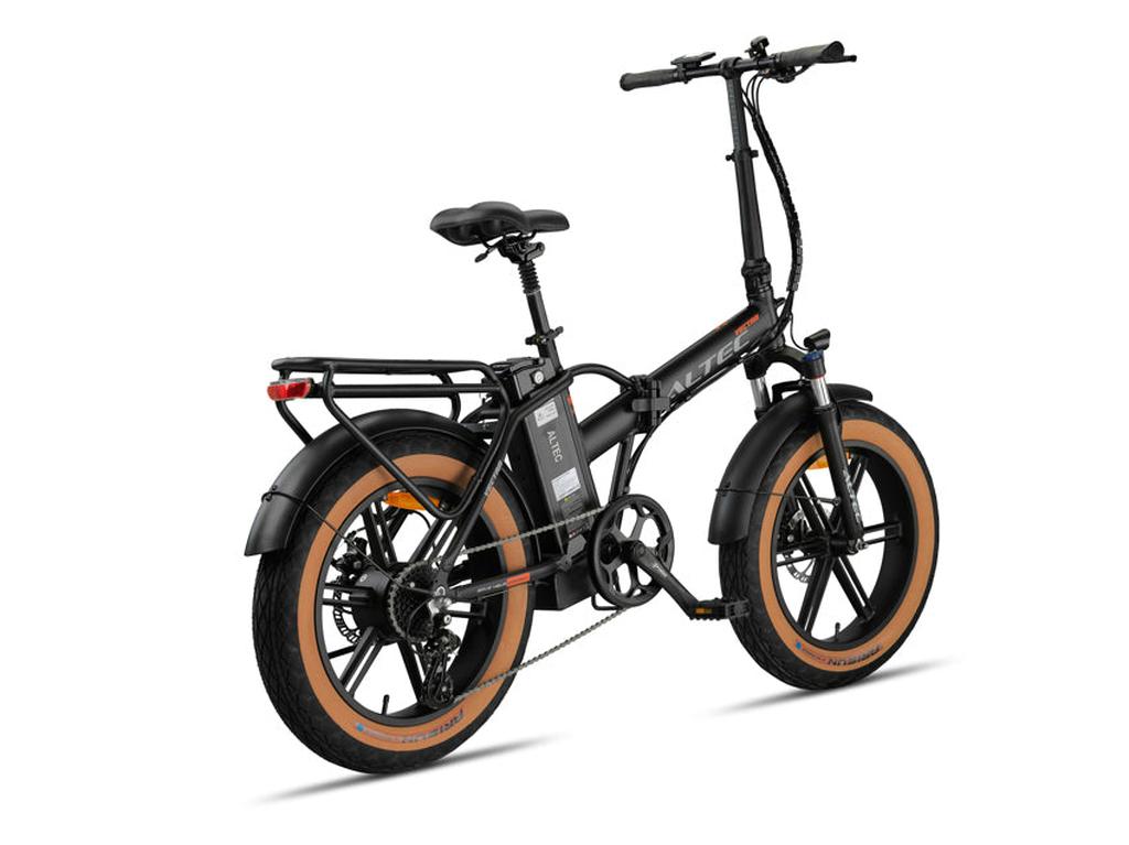 Altec Vectra E-Bike Fatbike Vouwfiets 8v 20inch 42cm