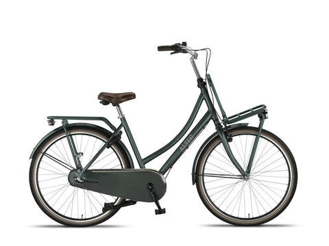 Altec Vintage Transportcykel 3v 28inch 53cm Grøn Metalic