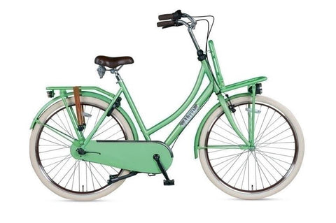Altec Vintage 28 tommer transportcykel Grøn