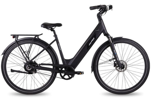 Altec Vulcan E-Bike 28 tommer 50 cm mat sort